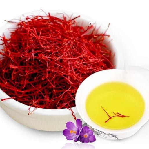 

Big Sale Safron/Putik Bunga Saffron Afganistan 1gr Super Negin 100%Original Big Sale