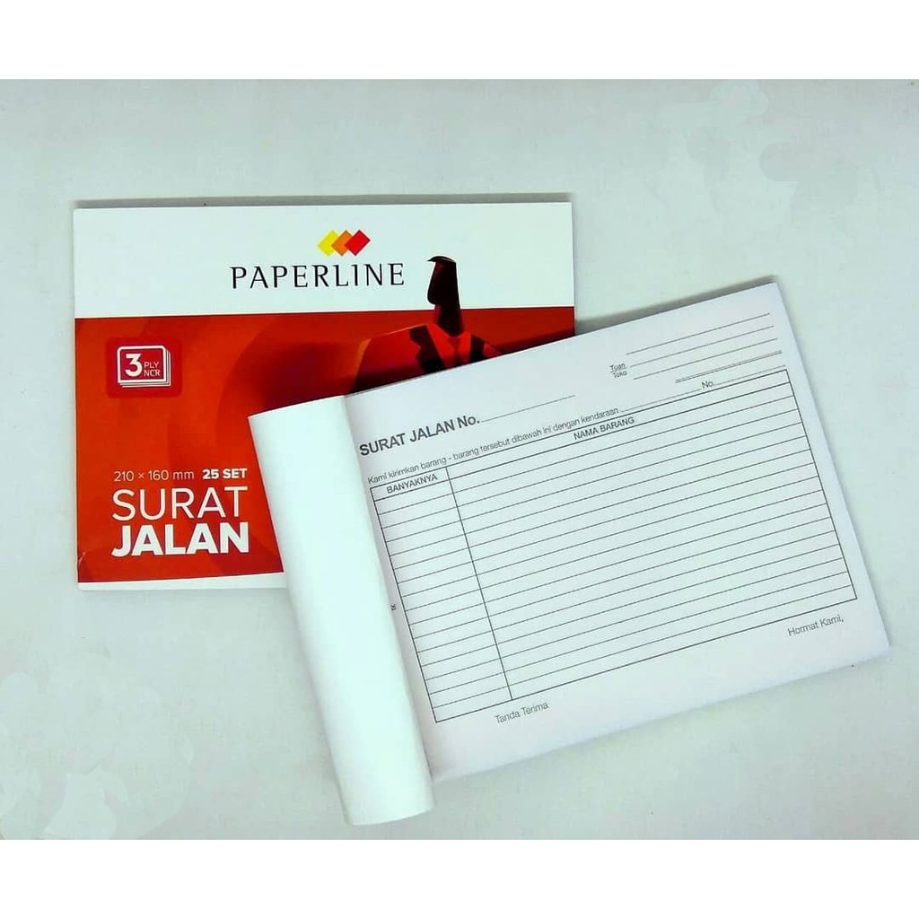 Download 61+ Contoh Surat Jalan Terbaru Gratis