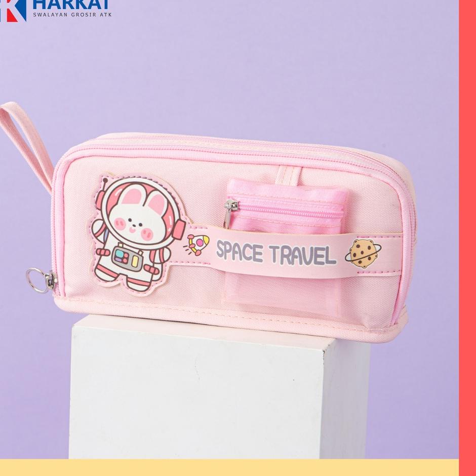 

Penjualan Kejutan kotak pensil unik murah/tempat pensil import/kotak pensil karakter/tempat alat tulis Space travel