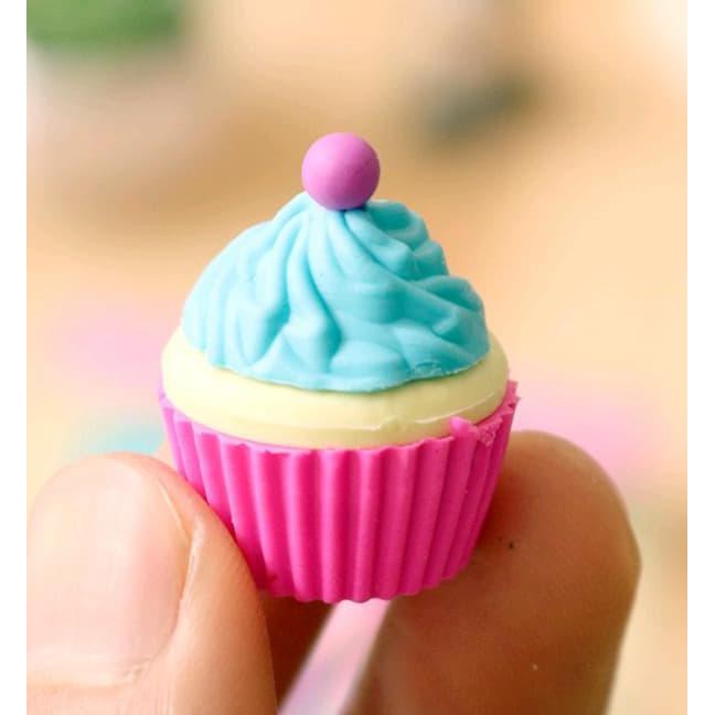 

Ini Penghapus Berbentuk Cupcake / Kue Mangkok Buru Order