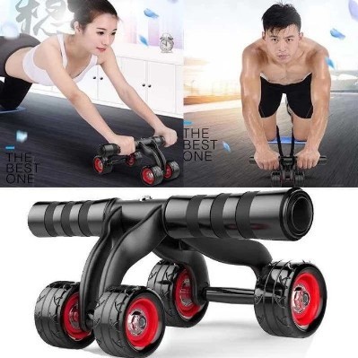 ALAT SIT UP AB ROLLER / ALAT FITNESS PRAKTIS / ALAT OLAHRAGA DIRUMAH / ALAT PENGECIL PERUT / ALAT PELANGSING / ALAT FITNESS / ALAT GYM