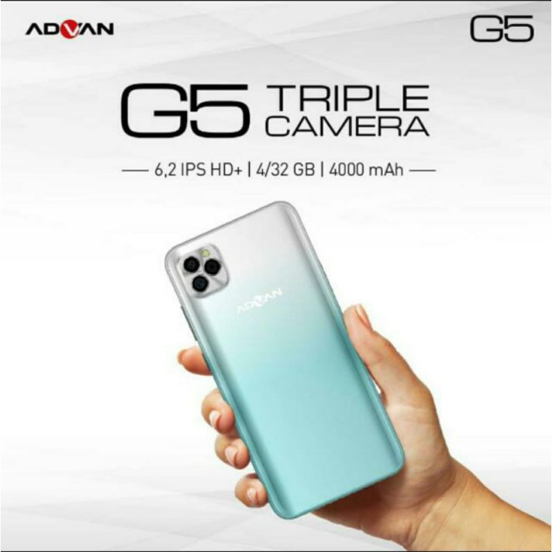 ADVAN G5 4/32 GARANSI RESMI