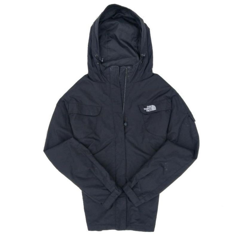 Jaket The North Face (Jaket TNF) Second Size S Side Pocket For Women