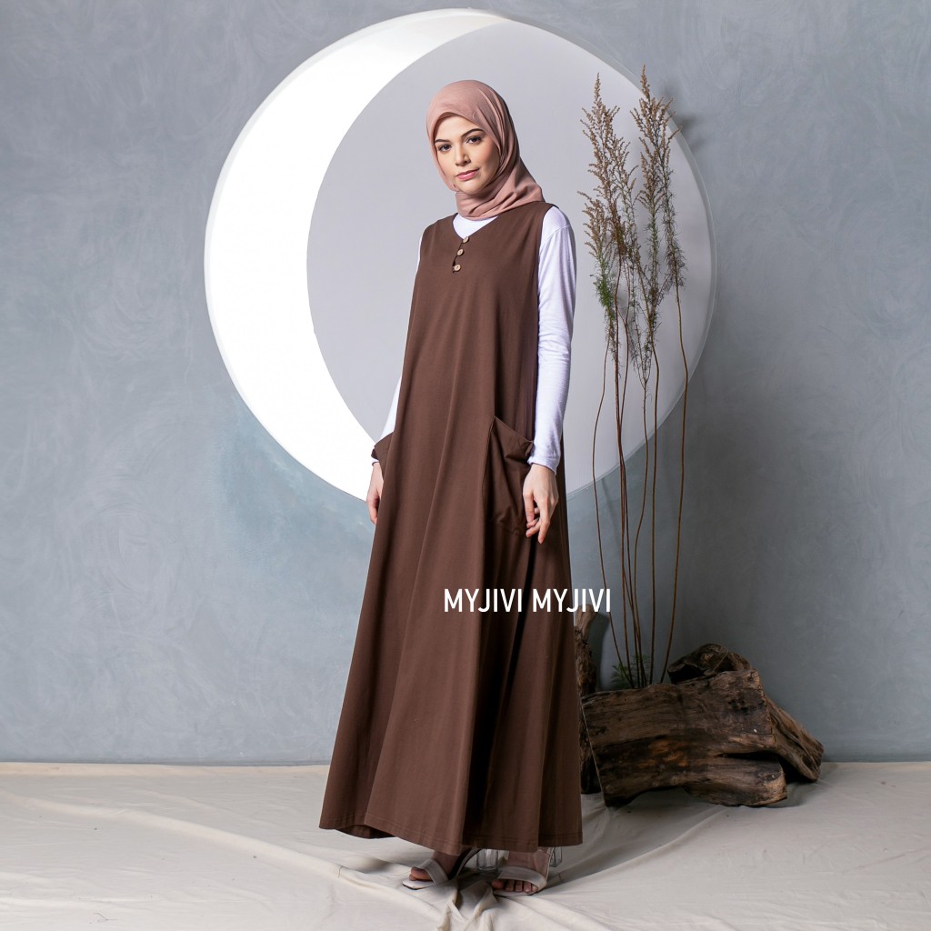 NURA DRESS BY MYJIVI