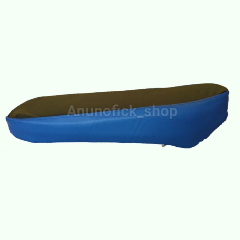 JOK BEBEK TRAIL JOK BEBEK STANDAR YZ 85 GTX warna hitam polos