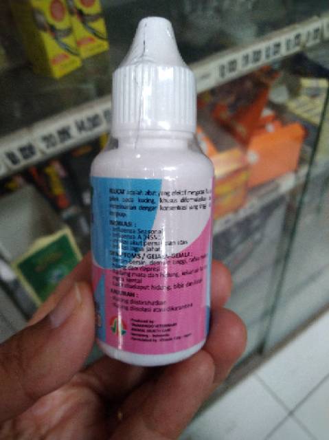 Obat Flu Dan Pilek Kucing FLUCAT