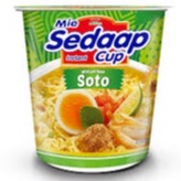 

Sedaap Mie Cup Soto 81gr