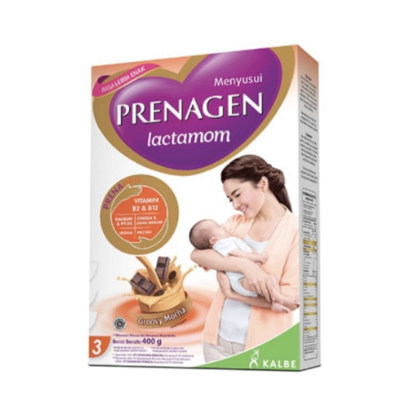 Prenagen Lactamom