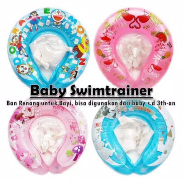 PELAMPUNG RENANG SWIM TRAINER  BAYI THOMAS PRINCESS BAYI ONLINE HSOP