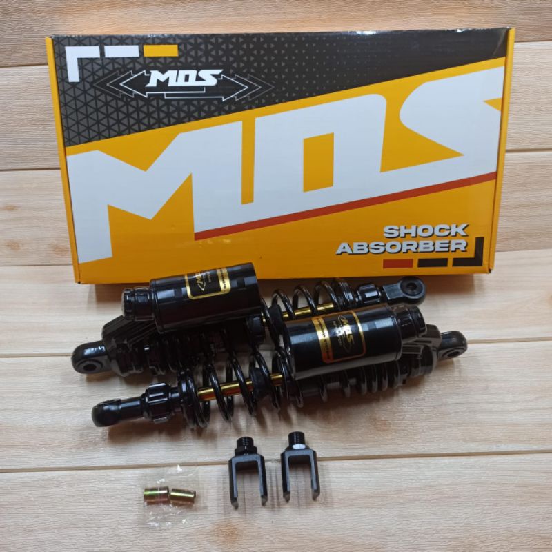 Shockbeaker skok tabung MOS as gold Uk 32-34