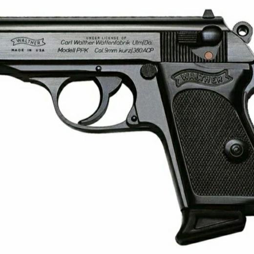 Korek Api Walter cal.9mm