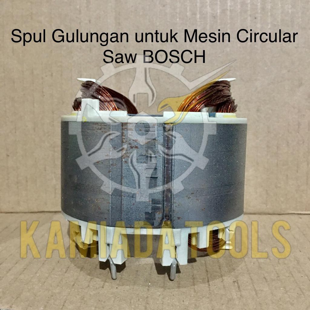 Spul Gulungan untuk Mesin Circular Saw BOSCH GKS235