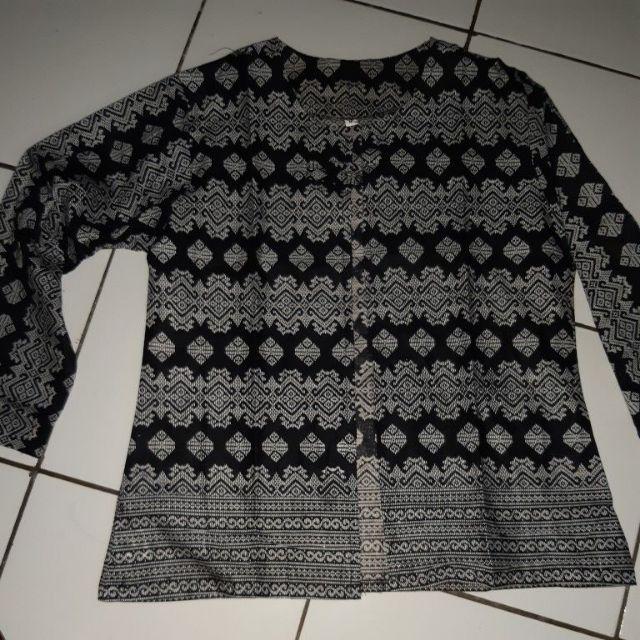 Maura Couple - Sania Ruffle Batik Couple Ori Ndoro Jowi Dnt Garansi Termurah Shopee - Shopashop Solo