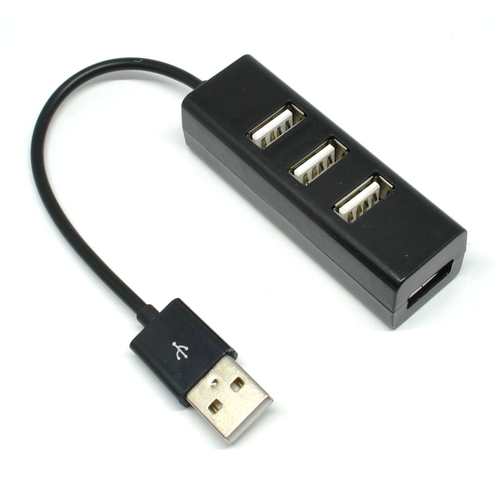 EASYIDEA Portable USB Hub 4 Port