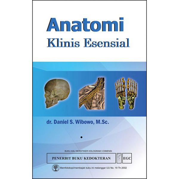 (ORIGINAL) Anatomi Klinis Esensial