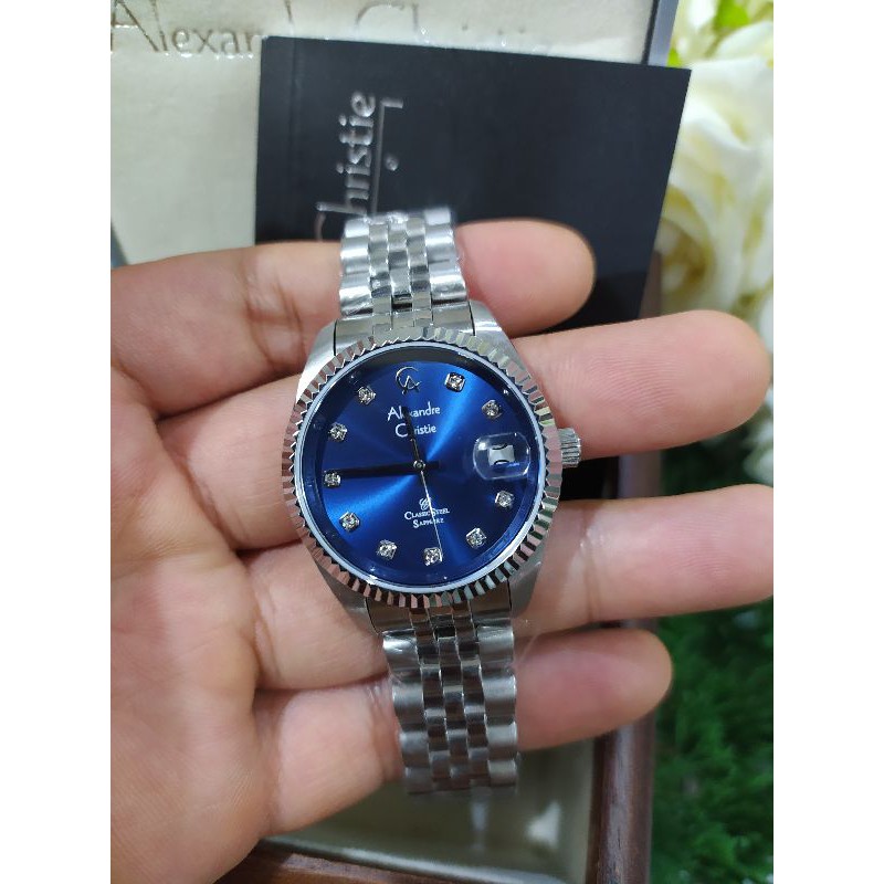 ALEXANDRE CHRISTIE KACA SHAPIRE ANTI GORES ORIGINAL