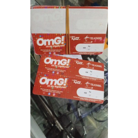 voucher kosong Telkomsel SUMBAGSEL