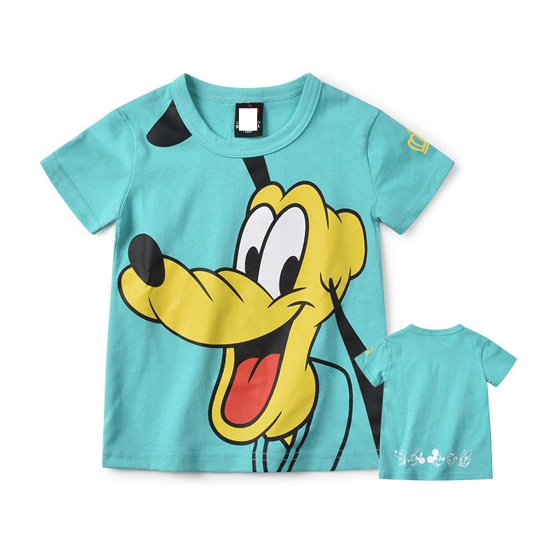 Kaos lengan pendek anak | Cartoon Tee