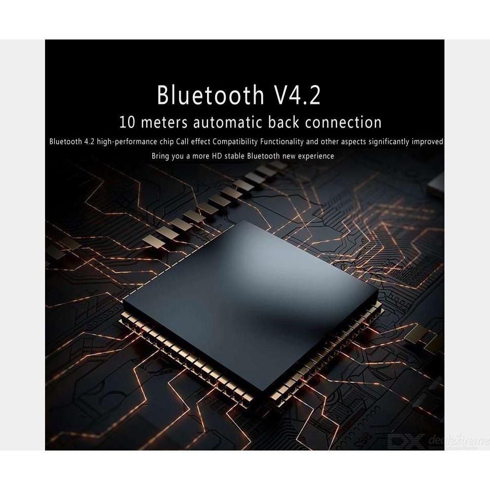 YBS-0625 Portable Sports Magnetic Stereo Sound In-Ear Bluetooth Earphone Wireless Earbuds Headset