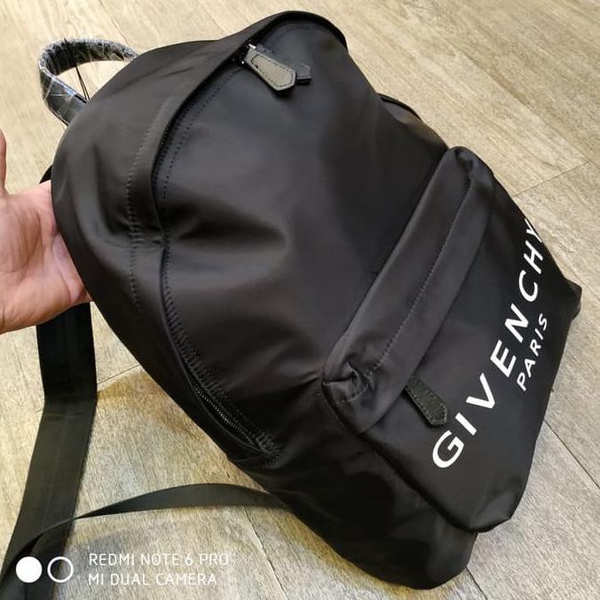 Barang Berkualitas tas ransel givenchy mirror Quality / unisex STOK TERBATAS
