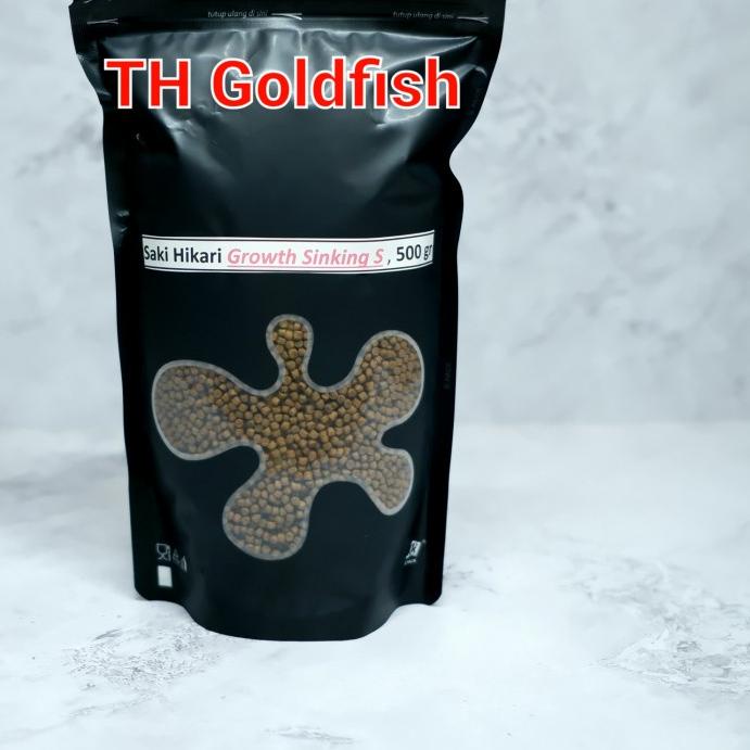 ➹ Saki Hikari Growth Sinking S (Small) 500 gr ✾