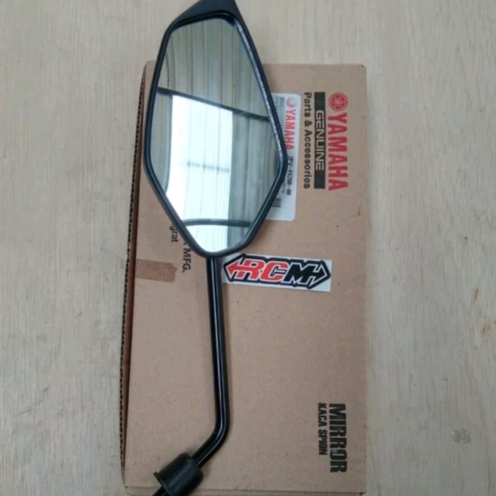 SPION SEPION KACA MIRROR KIRI LEFT JUPITER MX KING JUPITER-MX JUP MX ORI ORIGINAL YAMAHA YGP ASLI 2PV-F6280-00