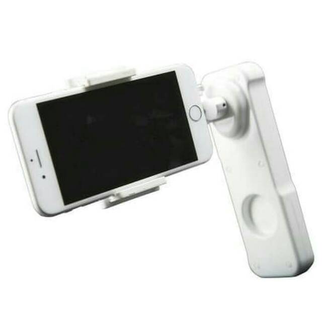 X-Cam Sight 2 Portable Smartphone Gimbal 2 Axis Bluetooth - White