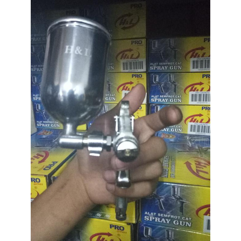 Spray gun k3 - JS / H&L