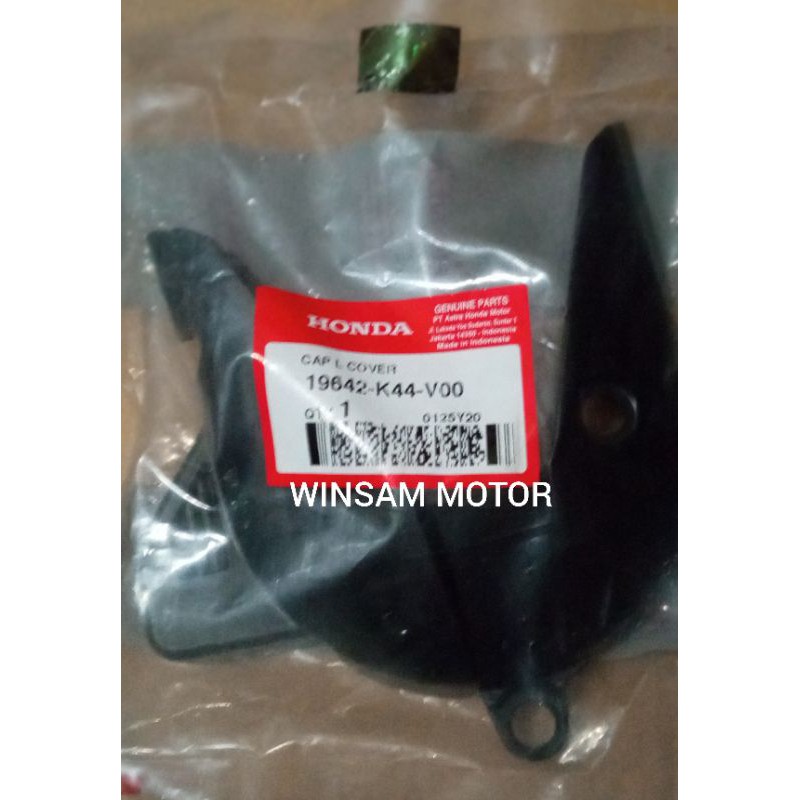 TUTUP CVT Honda Beat fi esp 2016 Scoopy esp asli Original AHM Honda
