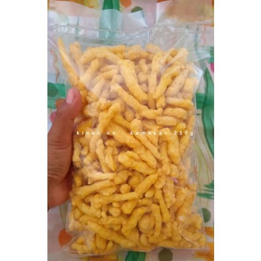 

250g twistcorn jagung bakar enak murah