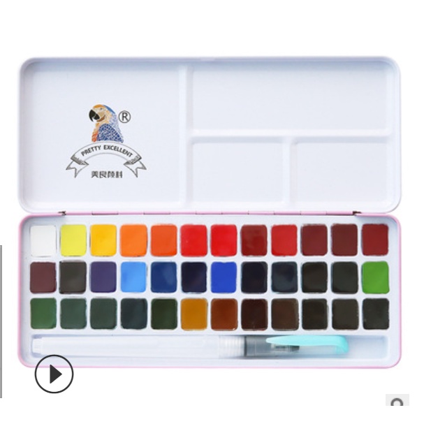 

PREORDER Pretty Excellent Watercolor