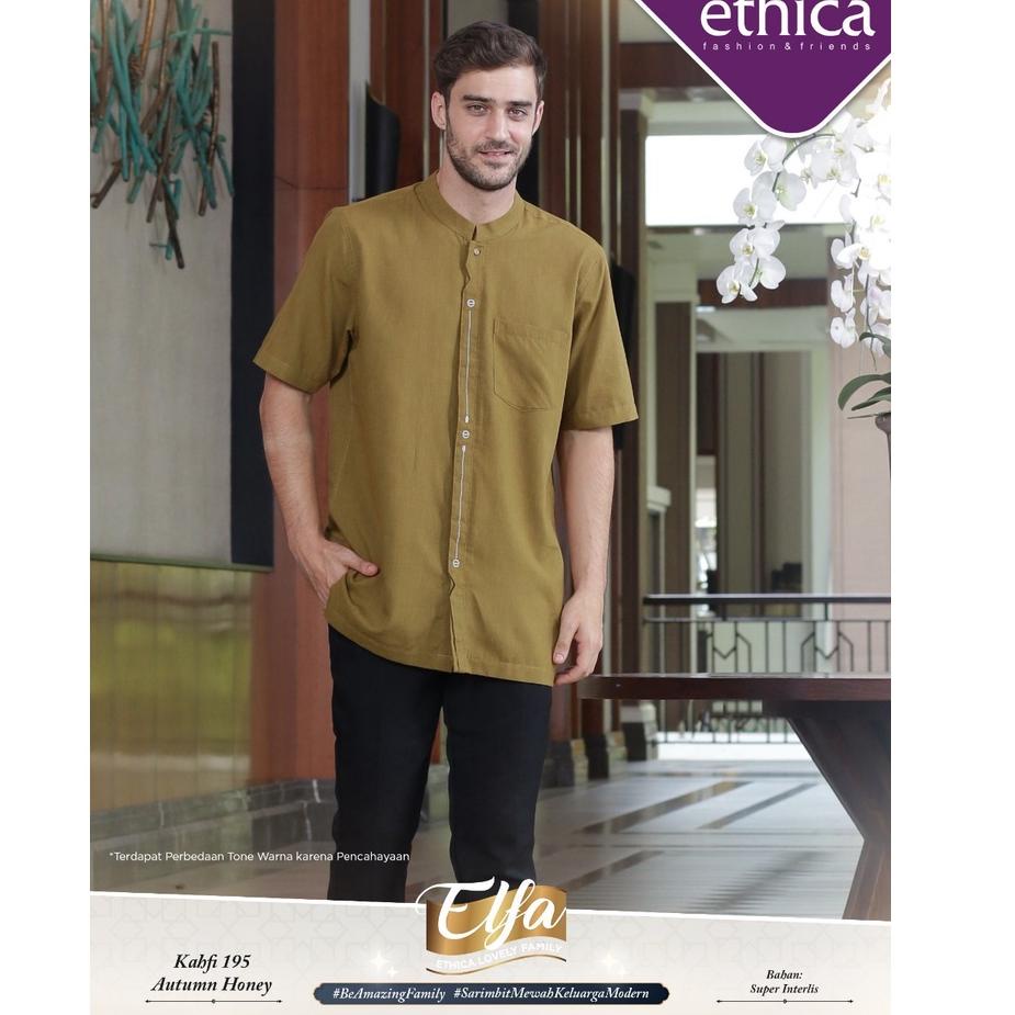 A4T6 ( Sarimbit  Elfa 131 Autumn Honey ) Gamis  Kagumi 235 Kahfi 195 Kagumi Kids 106 Kahfi kids146 T