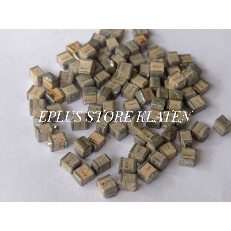 capacitor ATC 100pf kapasitor 100 pf smd 100pf