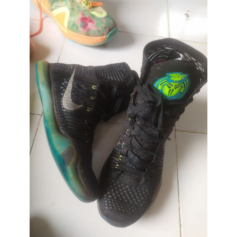 nike kobe X elite size 44.5 original