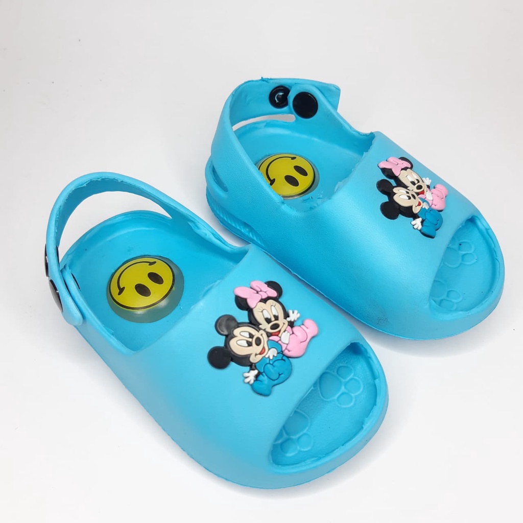 SK Sandal Anak Cit Cit Minnie and Mickey Mouse 725D-5-3