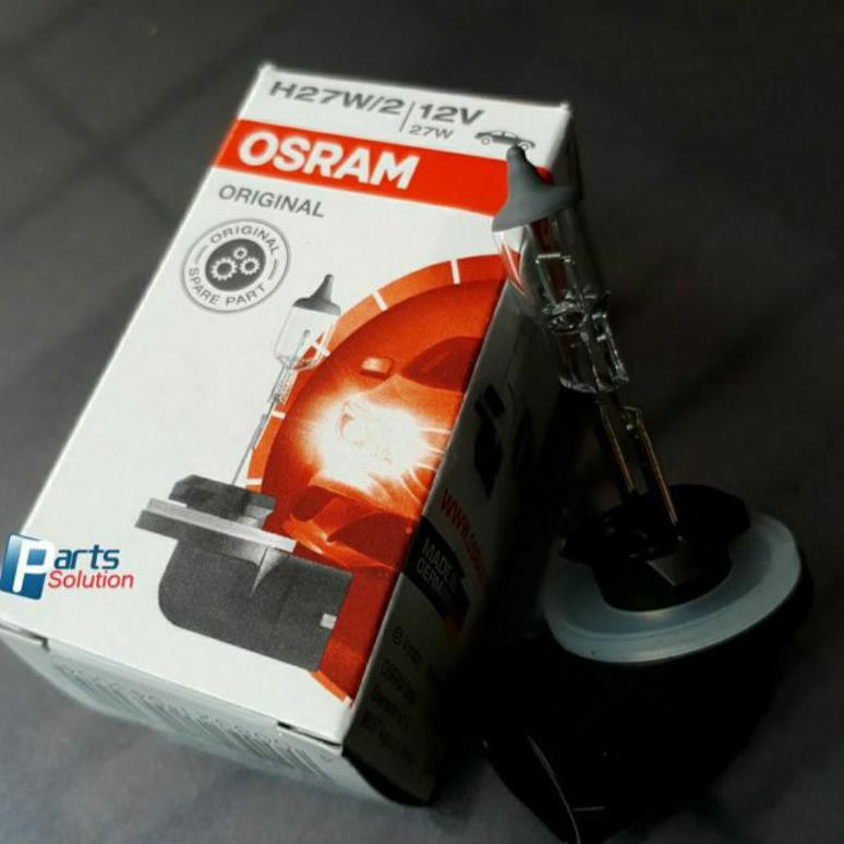 ✨BISA COD✨ Bohlam Lampu Kabut Foglamp Chevrolet Spin KIA Carens Carnival Picanto Sedona OSRAM