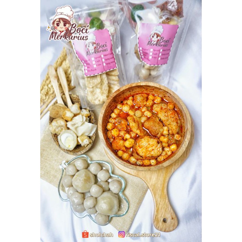 

Paket cuanki