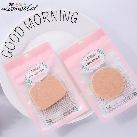 spons bedak sponge bedak make up powder puff SINGLE 212