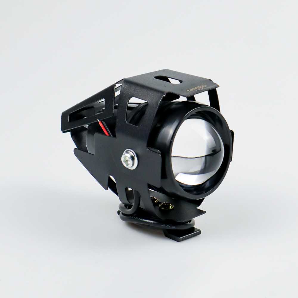 (100% BARANG ORI) TaffLED Lampu Tembak Motor Transformer LED U5 1098 Lm- U-Series