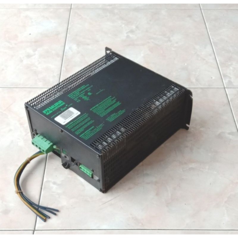 Murr Elektronik Swicth Made Power Supply THREE Phase