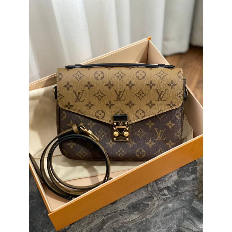 LV metis reverse BNIB complete set