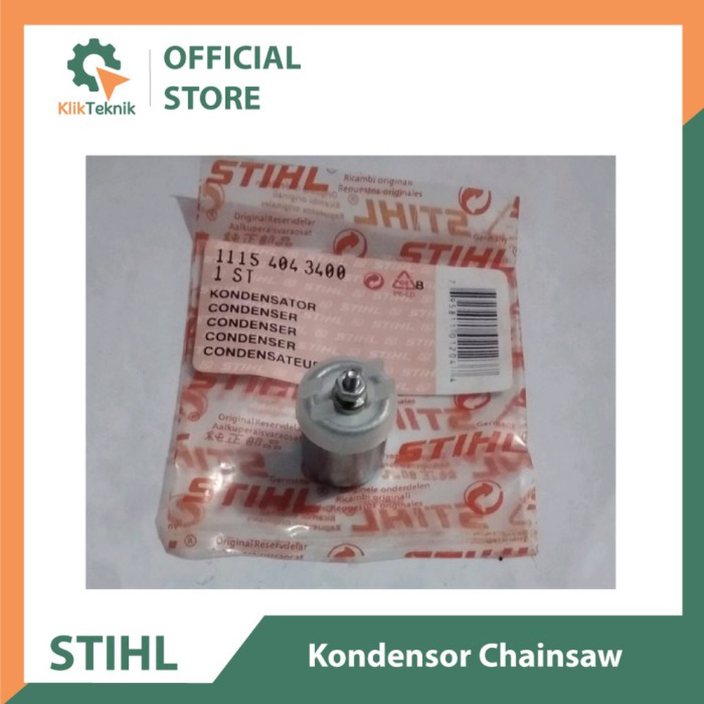 Kondensor Chainsaw STIHL 070 Original