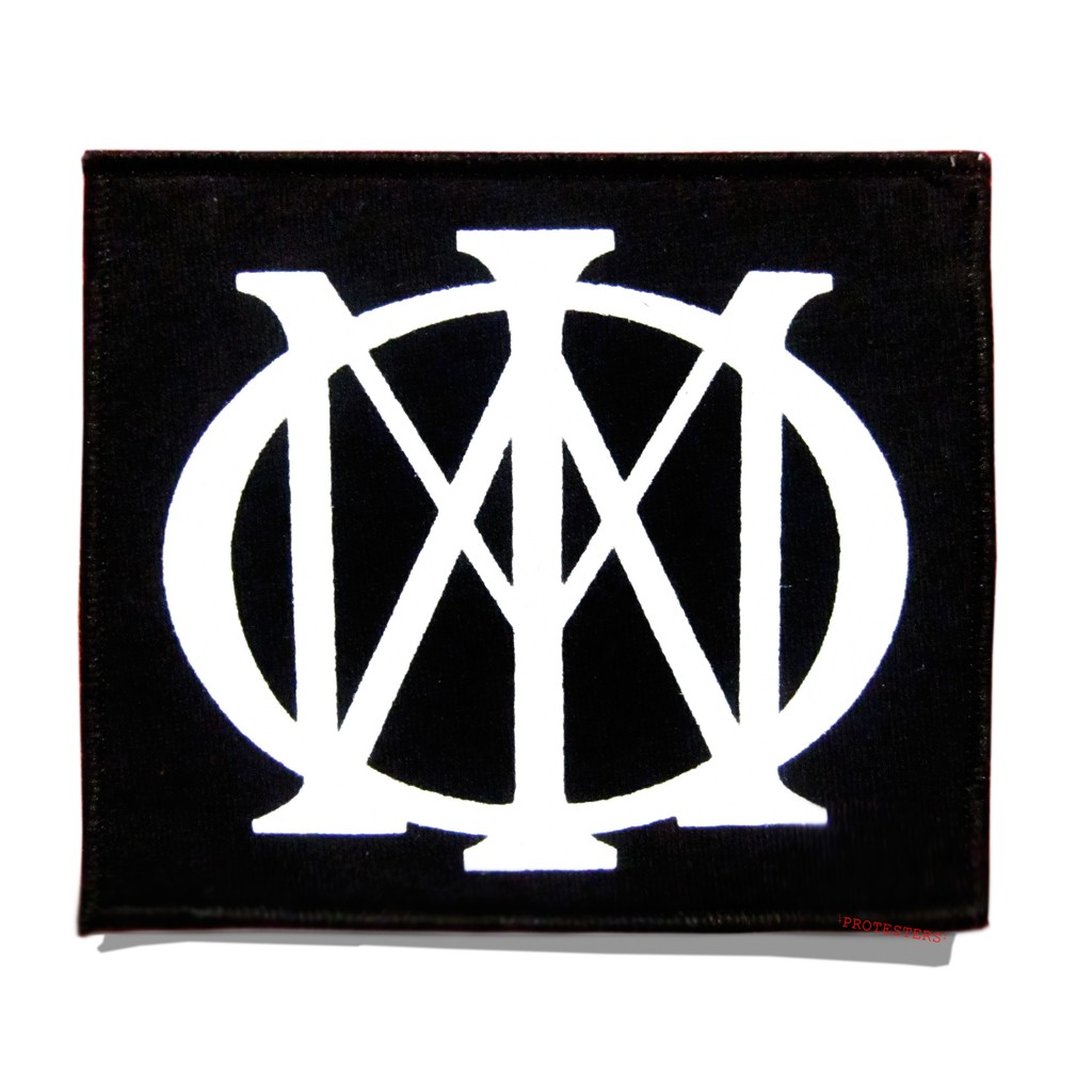 EMBLEM / PATCH METAL DREAM THEATER