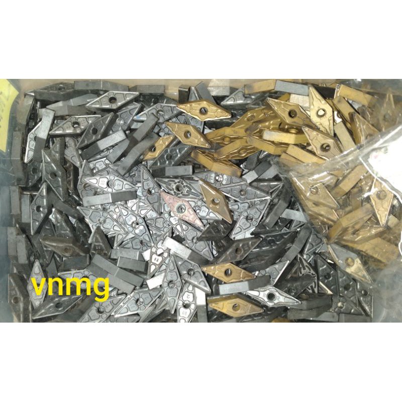 pahat bubut vnmg bekas layak pakai