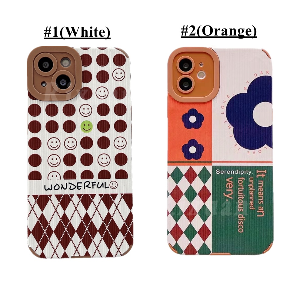 Soft Case Bahan Kulit Motif Bunga Untuk Redmi 10 Note11 Note10S 9T 9A Redmi9C Note8 Xiaomi Poco X3 GT X3NFC X3Pro M3 M4Pro Note5Pro