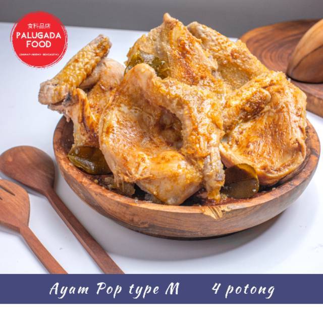 

Ayam Pop type M
