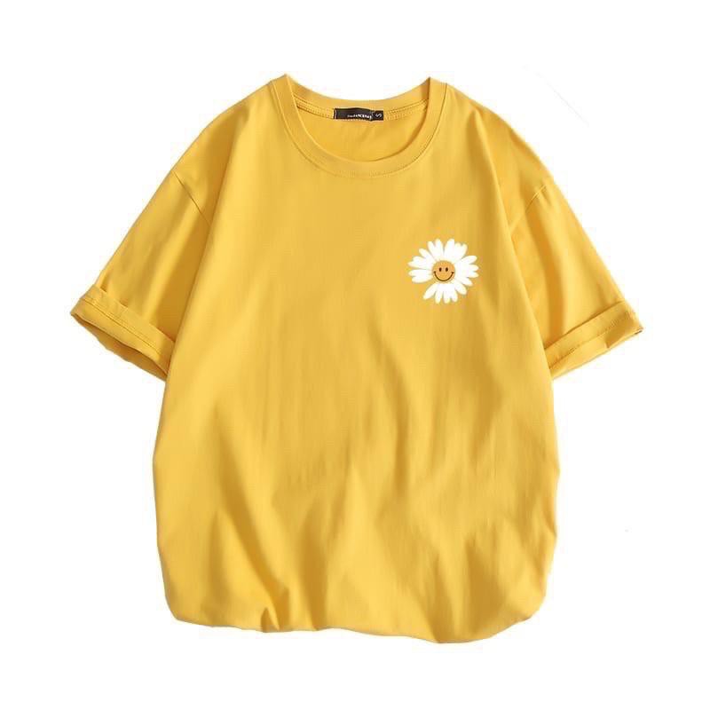 Tshirt Mini Sun Smile