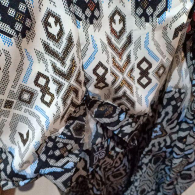 Gamis Batik Prada Swastika Series Jumbo Ori Svj Murah Original Realpict