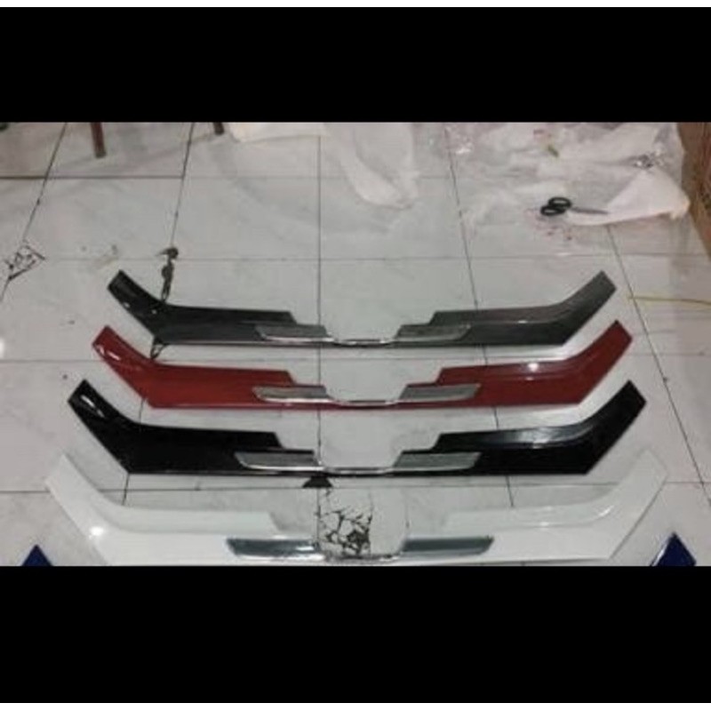 ducktail honda brio original