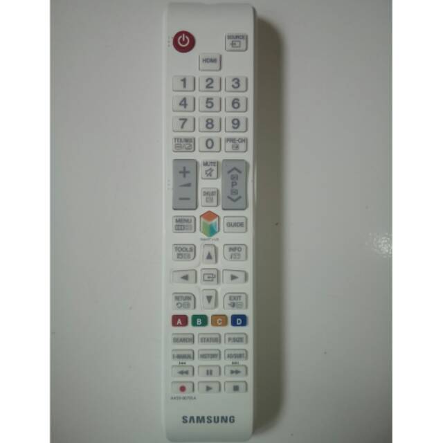 REMOT/REMOTE TV LCD/LED/SMART TV SAMSUNG AA59-00795A ORI/ORIGINAL/ASLI